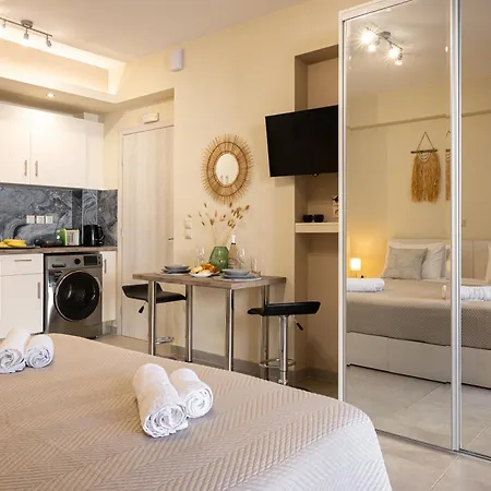 Panos Ionian Apartment *