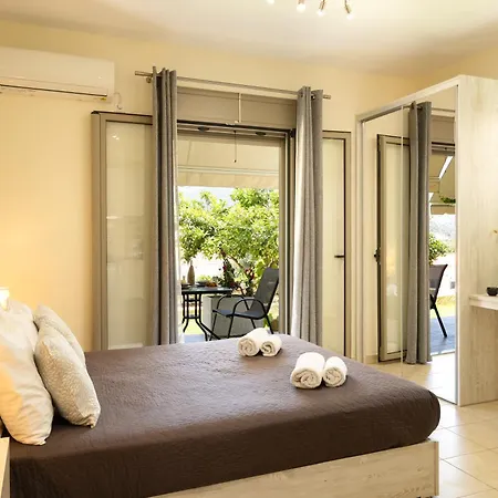 Apartment Panos Ionian *